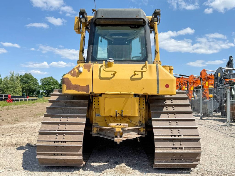 Cat D6N LGP - Folding Blade / Ripper Valve / Airco - Bulldozer: photos 4 Cat D6N LGP - Folding Blade / Ripper Valve / Airco - Bulldozer: photos 4