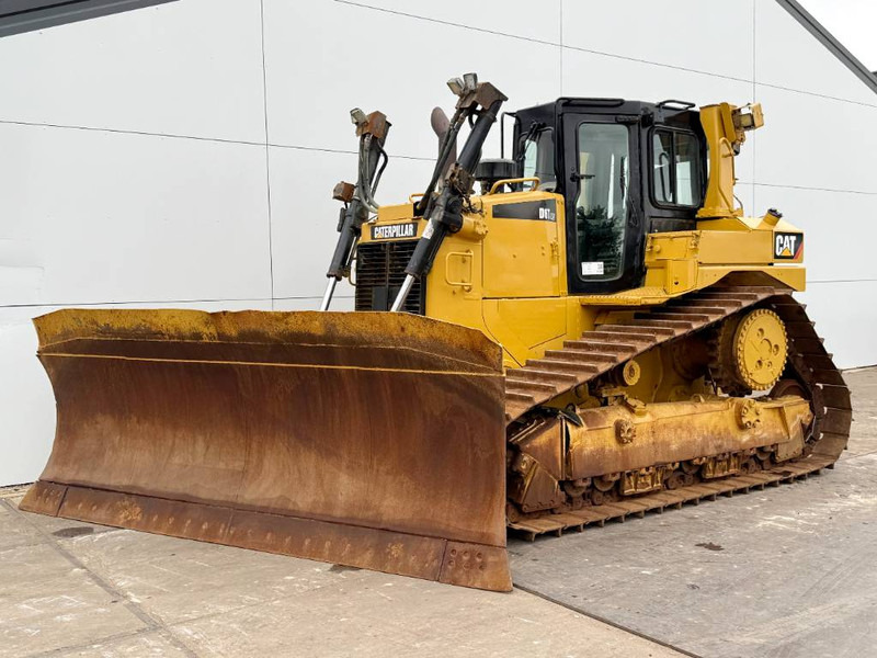 Cat D6T XW - 6 Way Blade / CE + EPA / Airco - Bulldozer: photos 1 Cat D6T XW - 6 Way Blade / CE + EPA / Airco - Bulldozer: photos 1