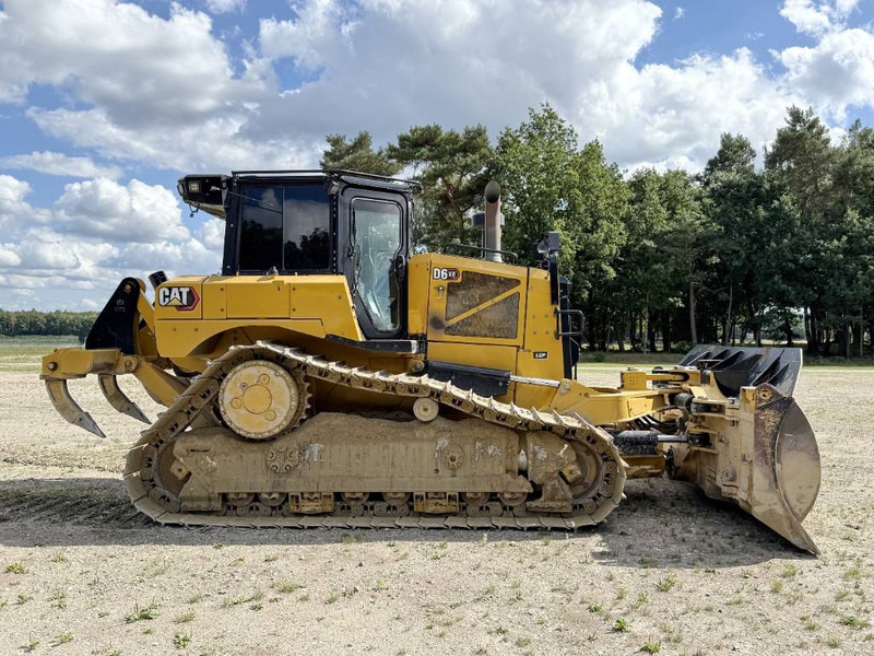 Bulldozer Cat D6XE LGP - German Machine / Folding Blade / Ripper: photos 7 Bulldozer Cat D6XE LGP - German Machine / Folding Blade / Ripper: photos 7