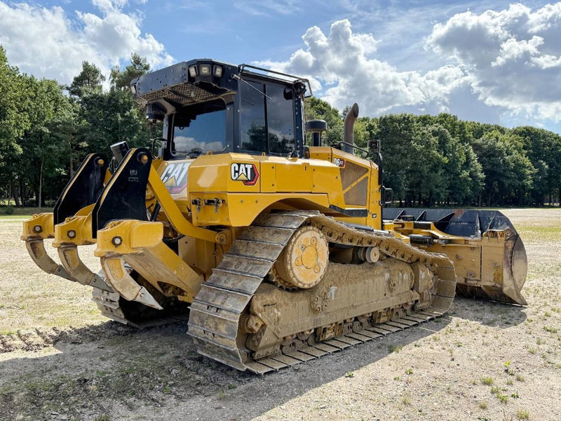 Bulldozer Cat D6XE LGP - German Machine / Folding Blade / Ripper: photos 6 Bulldozer Cat D6XE LGP - German Machine / Folding Blade / Ripper: photos 6