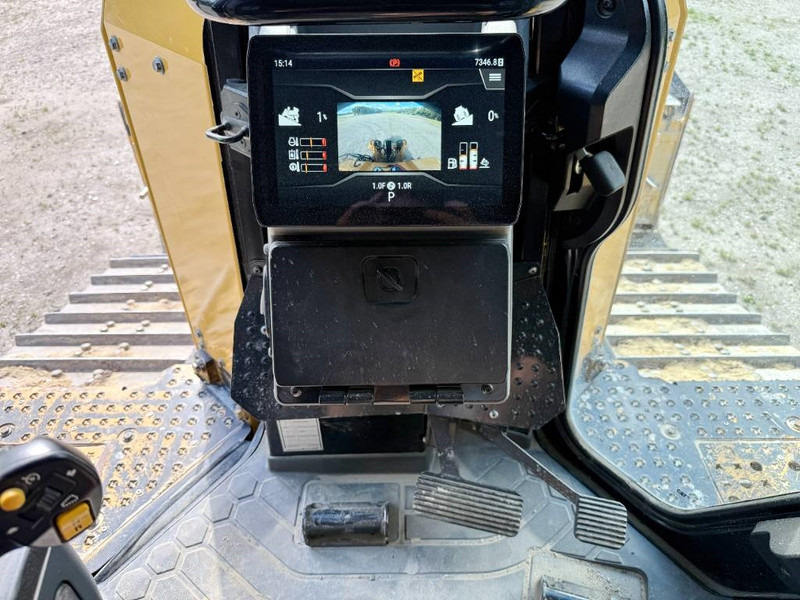 Bulldozer Cat D6XE LGP - German Machine / Folding Blade / Ripper: photos 10 Bulldozer Cat D6XE LGP - German Machine / Folding Blade / Ripper: photos 10