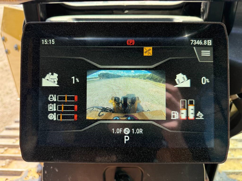 Bulldozer Cat D6XE LGP - German Machine / Folding Blade / Ripper: photos 14 Bulldozer Cat D6XE LGP - German Machine / Folding Blade / Ripper: photos 14