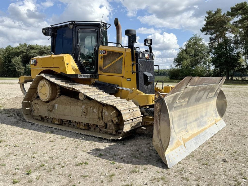 Bulldozer Cat D6XE LGP - German Machine / Folding Blade / Ripper: photos 8 Bulldozer Cat D6XE LGP - German Machine / Folding Blade / Ripper: photos 8