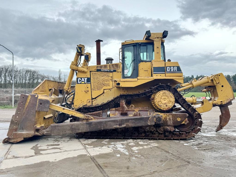 Cat D9R - Dutch Machine / Ripper - Bulldozer: photos 1 Cat D9R - Dutch Machine / Ripper - Bulldozer: photos 1