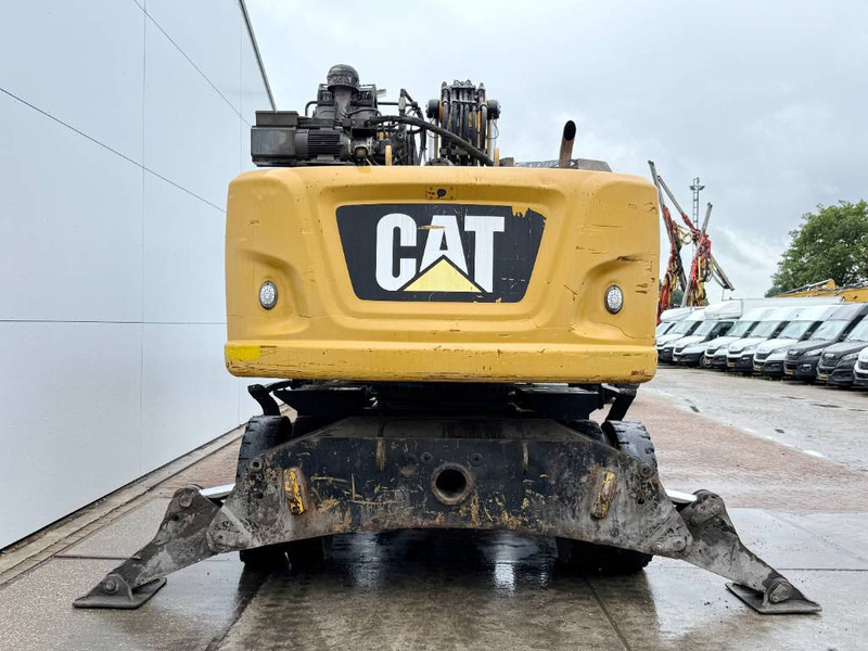 Cat MH3022 HCR - German Machine / Triple Boom - Pelle de manutention: photos 4 Cat MH3022 HCR - German Machine / Triple Boom - Pelle de manutention: photos 4