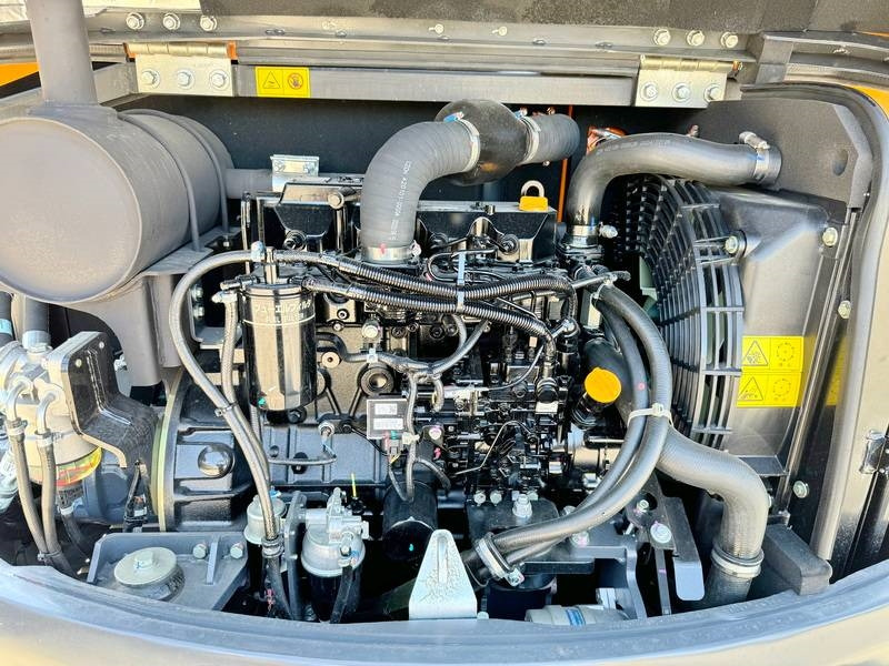 Mini pelle neuf Doosan DX60 E-10N NEW!: photos 18 Mini pelle neuf Doosan DX60 E-10N NEW!: photos 18