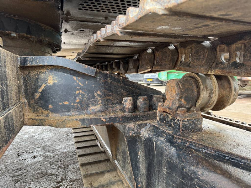 Pelle Hitachi EX455 - 16 Meter Long Reach / Dutch Machine: photos 17