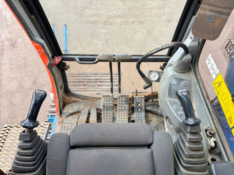 Pelle Hitachi EX455 - 16 Meter Long Reach / Dutch Machine: photos 7