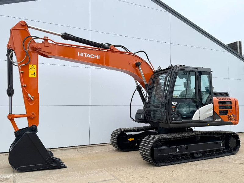 Hitachi ZX140H-GI - NEW / ISUZU ENGINE - Pelle sur chenille: photos 2 Hitachi ZX140H-GI - NEW / ISUZU ENGINE - Pelle sur chenille: photos 2