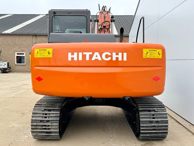 Hitachi ZX140H-GI - NEW / ISUZU ENGINE - Pelle sur chenille: photos 4 Hitachi ZX140H-GI - NEW / ISUZU ENGINE - Pelle sur chenille: photos 4
