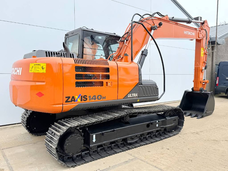 Hitachi ZX140H-GI - NEW / ISUZU ENGINE - Pelle sur chenille: photos 5 Hitachi ZX140H-GI - NEW / ISUZU ENGINE - Pelle sur chenille: photos 5