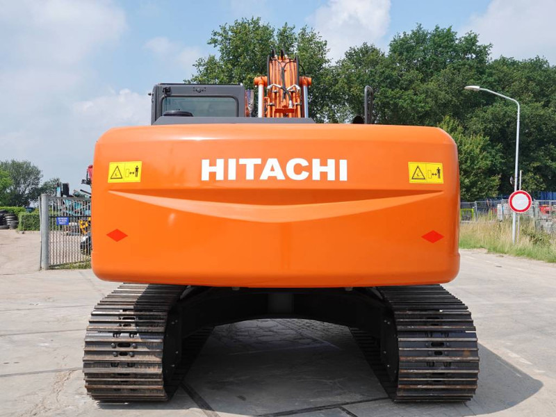 Hitachi ZX220LC - New / Unused / ISUZU Engine - Pelle sur chenille: photos 4 Hitachi ZX220LC - New / Unused / ISUZU Engine - Pelle sur chenille: photos 4