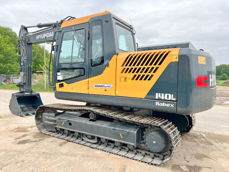 Hyundai R140L - New / Unused / 2025 Model - Pelle sur chenille: photos 3 Hyundai R140L - New / Unused / 2025 Model - Pelle sur chenille: photos 3