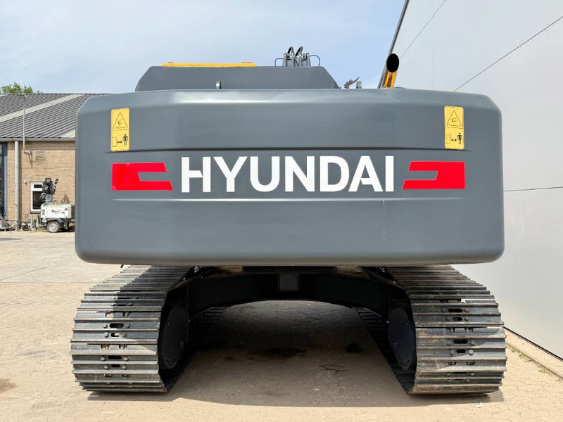 Hyundai R215L Smart Plus *2025 Model* - New / Unused - Pelle sur chenille: photos 4 Hyundai R215L Smart Plus *2025 Model* - New / Unused - Pelle sur chenille: photos 4
