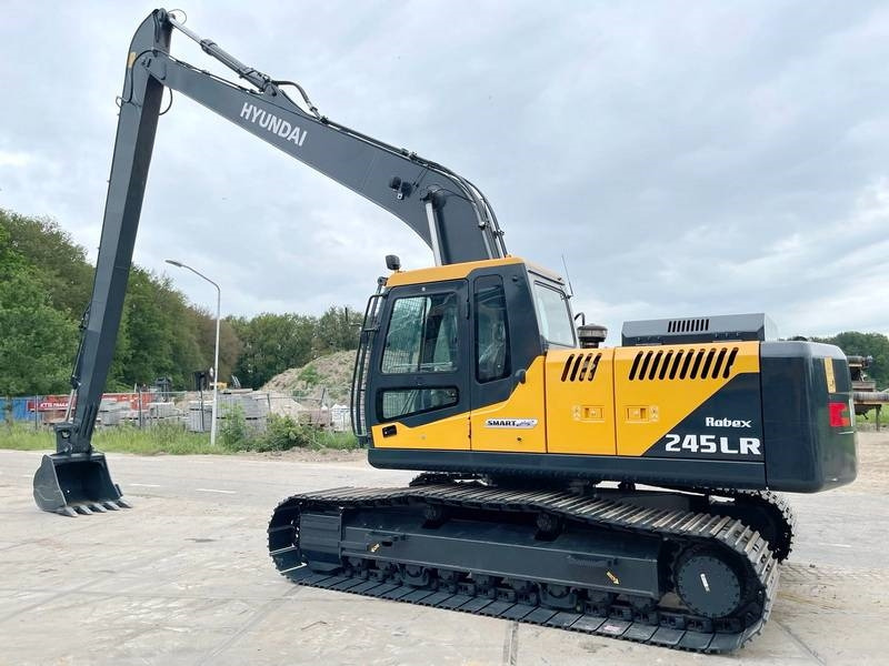 Hyundai R245LR - 16 meter Long Reach / New / Unused - Pelle: photos 2 Hyundai R245LR - 16 meter Long Reach / New / Unused - Pelle: photos 2