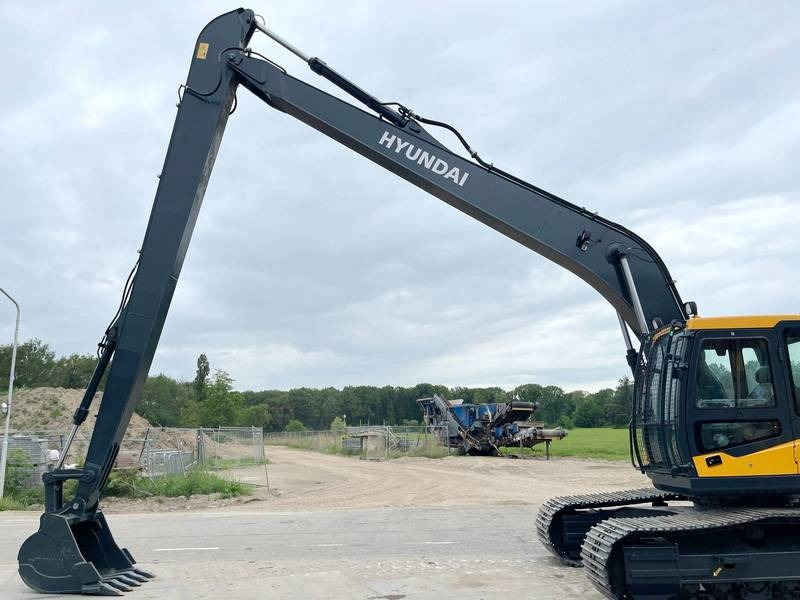 Pelle neuf Hyundai R245LR - *2025 Model* New / Unused: photos 9