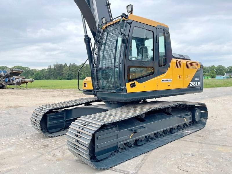 Pelle neuf Hyundai R245LR - *2025 Model* New / Unused: photos 11