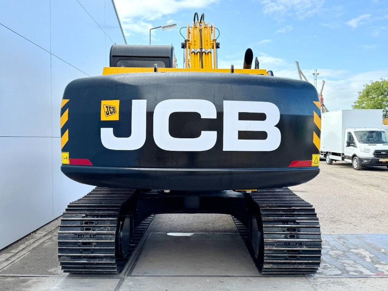 JCB 205 *2025 Model* - New / Unused / Hammer Lines - Pelle sur chenille: photos 4 JCB 205 *2025 Model* - New / Unused / Hammer Lines - Pelle sur chenille: photos 4