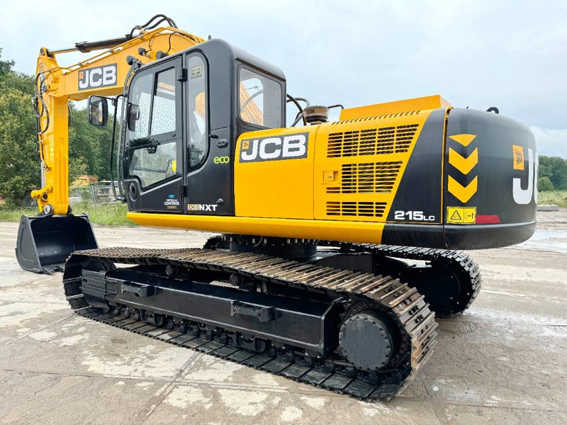 JCB 215LC - New / Unused / Hammer Lines - Pelle sur chenille: photos 3 JCB 215LC - New / Unused / Hammer Lines - Pelle sur chenille: photos 3