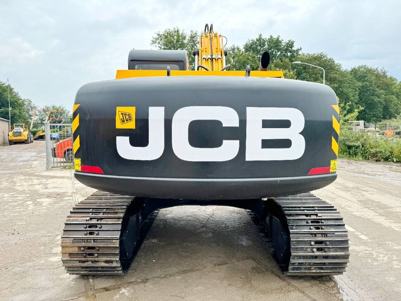 JCB 215LC - New / Unused / Hammer Lines - Pelle sur chenille: photos 4 JCB 215LC - New / Unused / Hammer Lines - Pelle sur chenille: photos 4