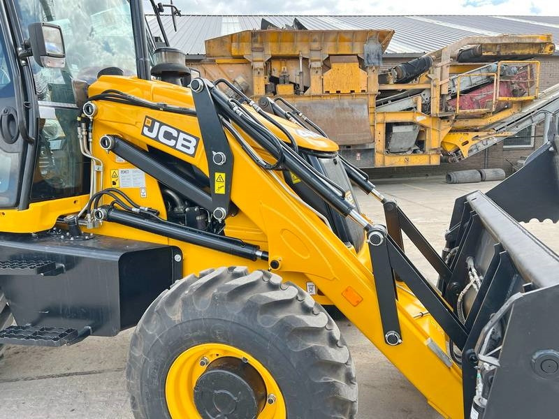 Tractopelle neuf JCB 3DX / 3CX Plus 4WD - 4/1 Bucket / Hammer Lines: photos 10 Tractopelle neuf JCB 3DX / 3CX Plus 4WD - 4/1 Bucket / Hammer Lines: photos 10