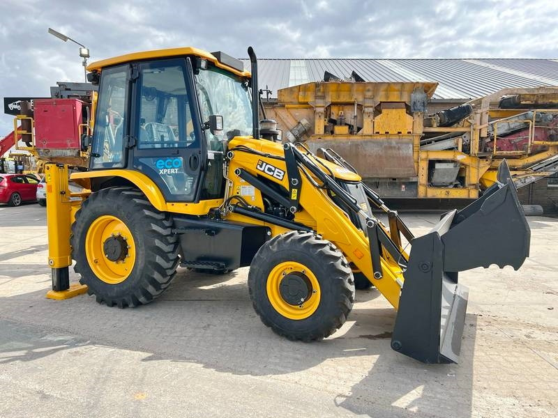 JCB 3DX / 3CX Plus 4WD - 4/1 Bucket / Hammer Lines - Tractopelle: photos 4 JCB 3DX / 3CX Plus 4WD - 4/1 Bucket / Hammer Lines - Tractopelle: photos 4