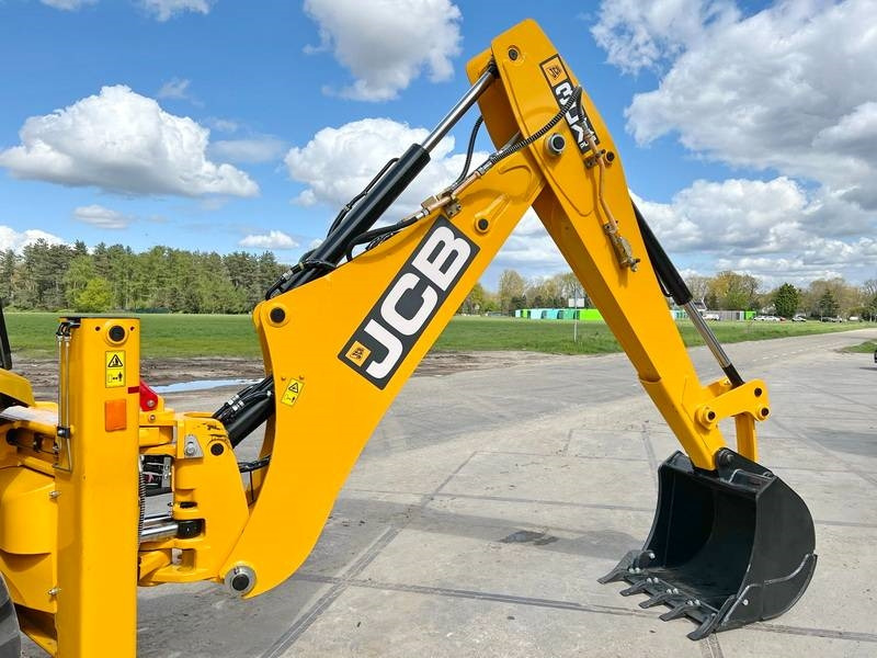 Tractopelle neuf JCB 3DX / 3CX Plus 4WD - 4/1 Bucket / Hammer Lines: photos 12 Tractopelle neuf JCB 3DX / 3CX Plus 4WD - 4/1 Bucket / Hammer Lines: photos 12