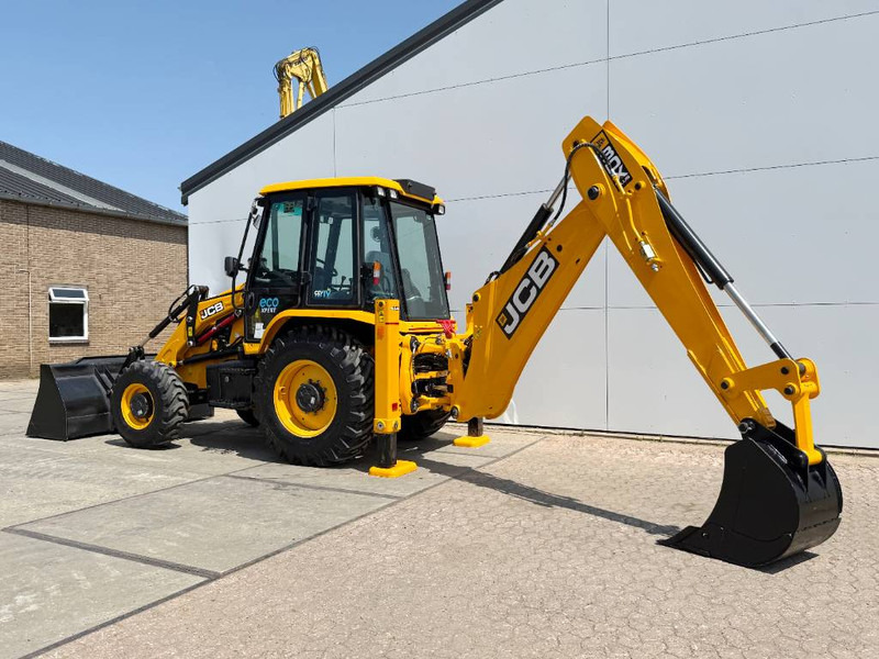 JCB 3DX / 3CX Plus 4WD - New / Unused/ Hammer Lines AC - Tractopelle: photos 2 JCB 3DX / 3CX Plus 4WD - New / Unused/ Hammer Lines AC - Tractopelle: photos 2