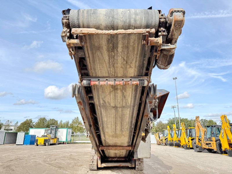 Kleemann MR110Z EVO - NEW ENGINE RUN 2.316 HOURS - Concasseur mobile: photos 3 Kleemann MR110Z EVO - NEW ENGINE RUN 2.316 HOURS - Concasseur mobile: photos 3