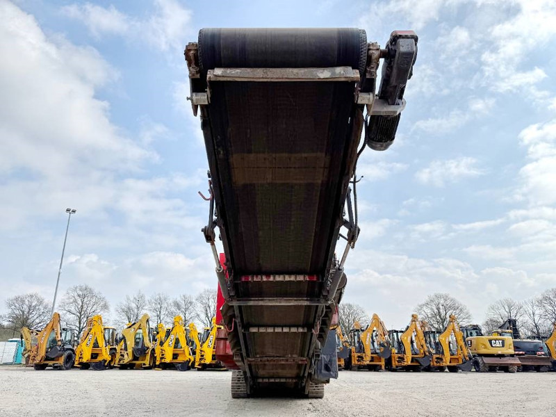 Kleemann MR122 K092 - Dutch Machine / Impact Crusher - Concasseur mobile: photos 3 Kleemann MR122 K092 - Dutch Machine / Impact Crusher - Concasseur mobile: photos 3