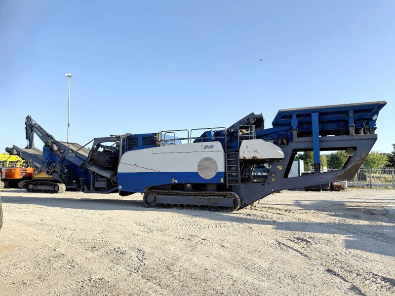 Kleemann MR130ZS EVO K024 Impact Crusher - Dutch Machine! - Concasseur: photos 5 Kleemann MR130ZS EVO K024 Impact Crusher - Dutch Machine! - Concasseur: photos 5