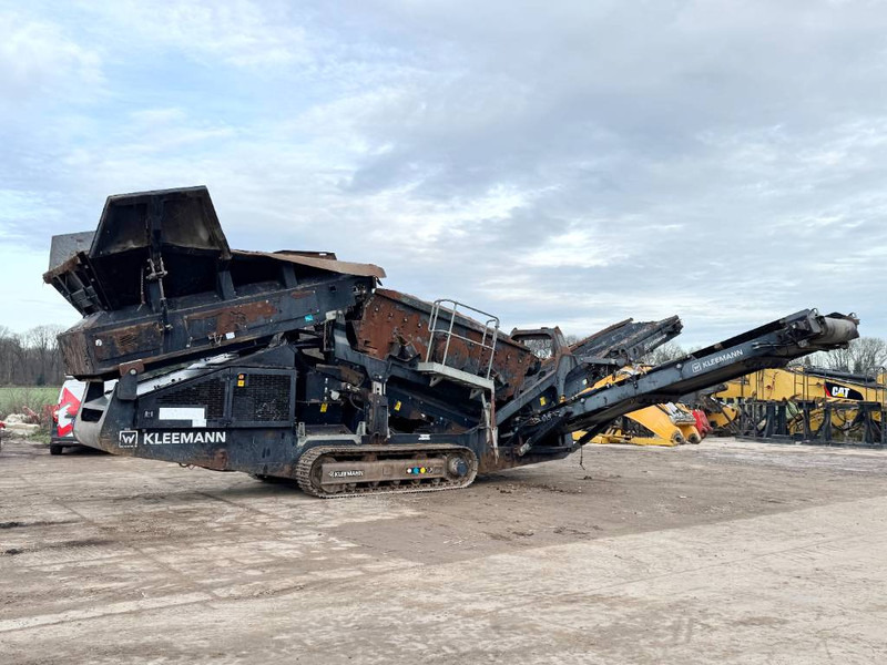 Kleemann MS13 - Good Overall Condition / Cat Engine - Crible: photos 1 Kleemann MS13 - Good Overall Condition / Cat Engine - Crible: photos 1