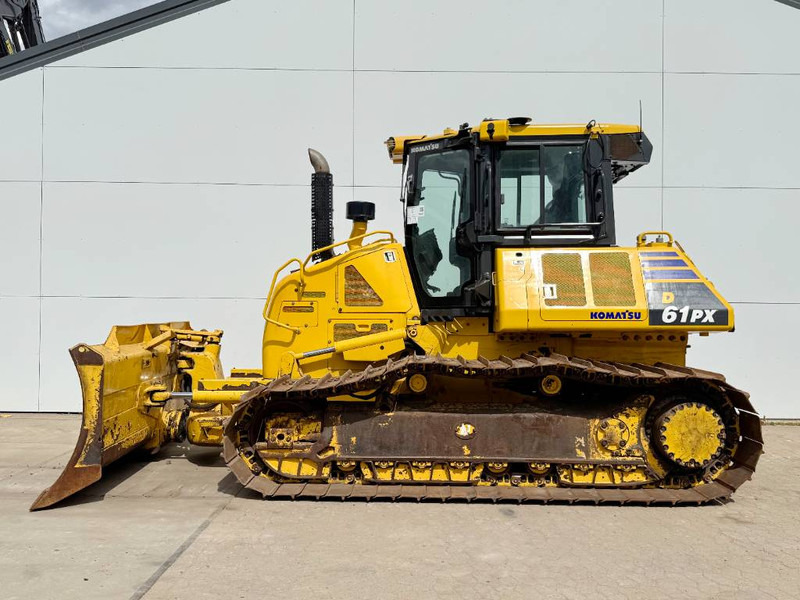 Komatsu D61PX-24 - Ripper Valve / Camera / Airco - Bulldozer: photos 2 Komatsu D61PX-24 - Ripper Valve / Camera / Airco - Bulldozer: photos 2
