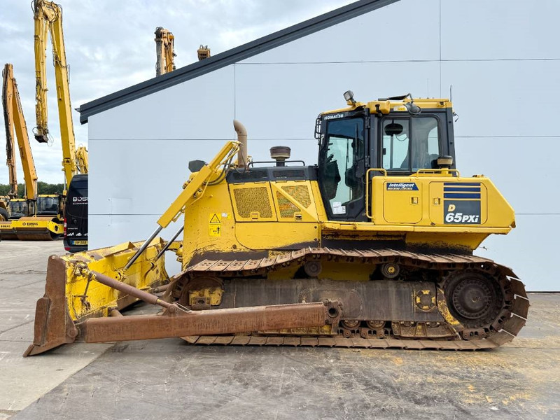 Komatsu D65PXi-18 - Backup Camera / Airco / CE + EPA - Bulldozer: photos 2 Komatsu D65PXi-18 - Backup Camera / Airco / CE + EPA - Bulldozer: photos 2