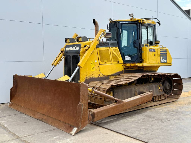 Komatsu D65PXi-18 - Backup Camera / Airco / CE + EPA - Bulldozer: photos 1 Komatsu D65PXi-18 - Backup Camera / Airco / CE + EPA - Bulldozer: photos 1
