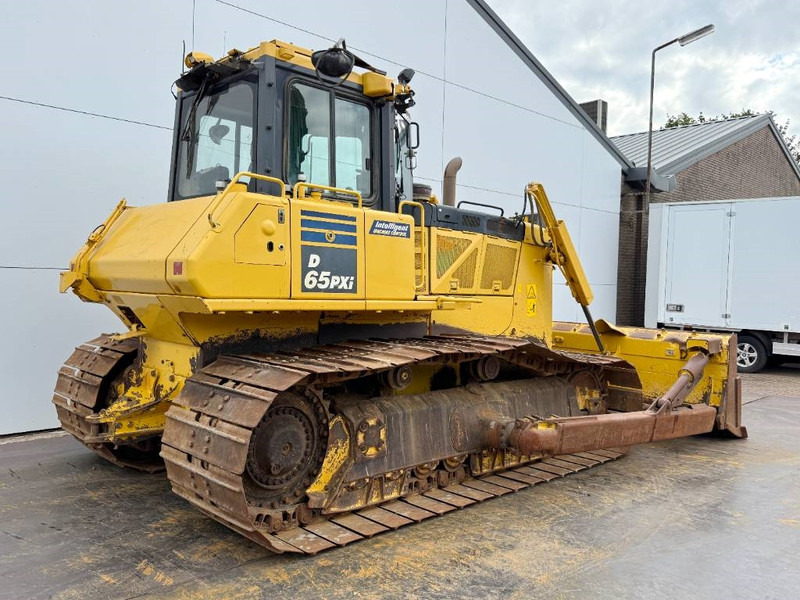 Komatsu D65PXi-18 - Backup Camera / Airco / CE + EPA - Bulldozer: photos 5 Komatsu D65PXi-18 - Backup Camera / Airco / CE + EPA - Bulldozer: photos 5