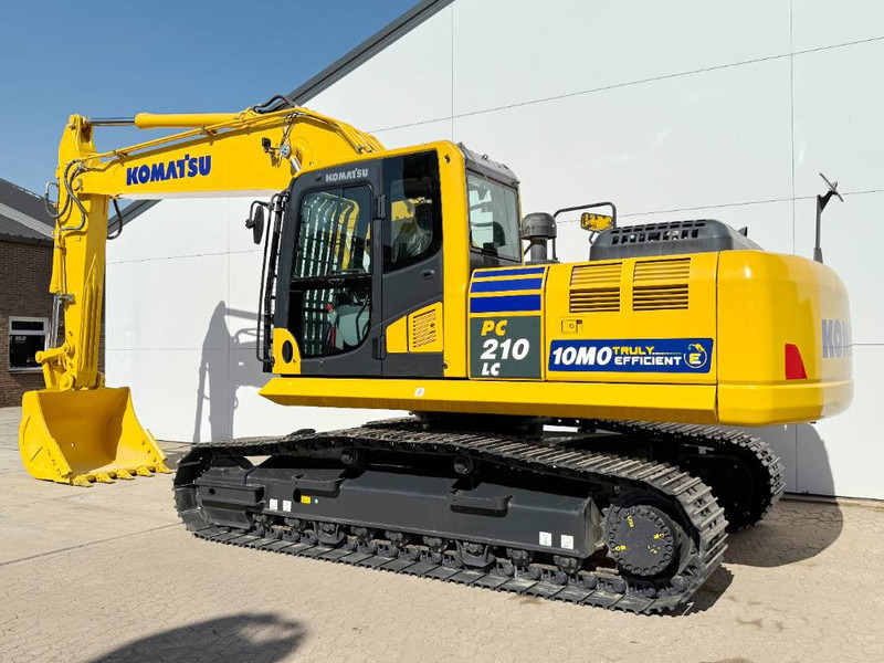 Komatsu PC210LC-10M0 New / Unused / Hammer Lines - Pelle sur chenille: photos 3 Komatsu PC210LC-10M0 New / Unused / Hammer Lines - Pelle sur chenille: photos 3
