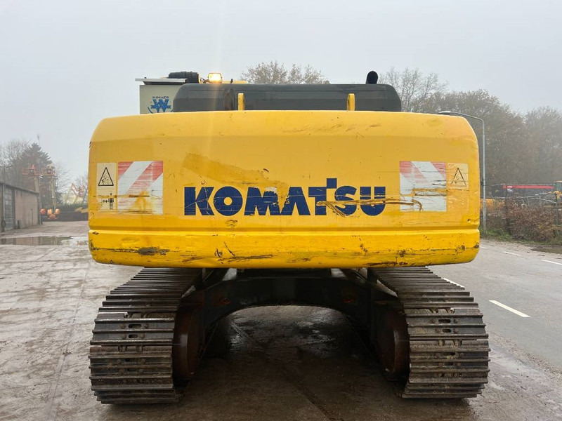 Komatsu PC290NLC-7K + Wimmer Jura Luna 3.100 Drill - Foreuse: photos 4 Komatsu PC290NLC-7K + Wimmer Jura Luna 3.100 Drill - Foreuse: photos 4