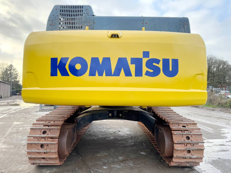 Komatsu PC490LC-11 - Automatic Greasing / Backup Camera - Pelle sur chenille: photos 4 Komatsu PC490LC-11 - Automatic Greasing / Backup Camera - Pelle sur chenille: photos 4