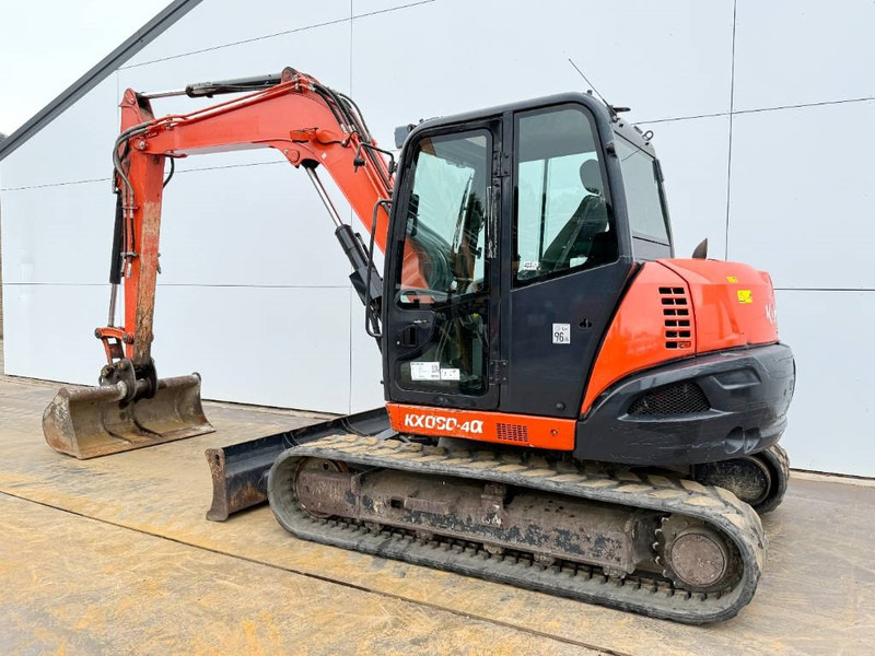 Kubota KX080-4a - 2 Units Available! Hammer Lines / Airco - Mini pelle: photos 3 Kubota KX080-4a - 2 Units Available! Hammer Lines / Airco - Mini pelle: photos 3