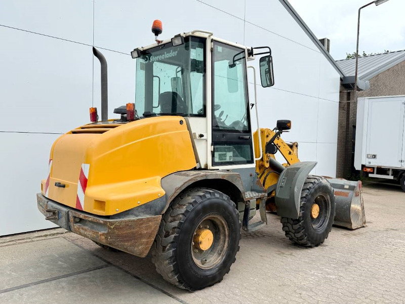 Liebherr L509 Stereo - German Machine / Automatic Greasing - Chargeuse sur pneus: photos 5 Liebherr L509 Stereo - German Machine / Automatic Greasing - Chargeuse sur pneus: photos 5