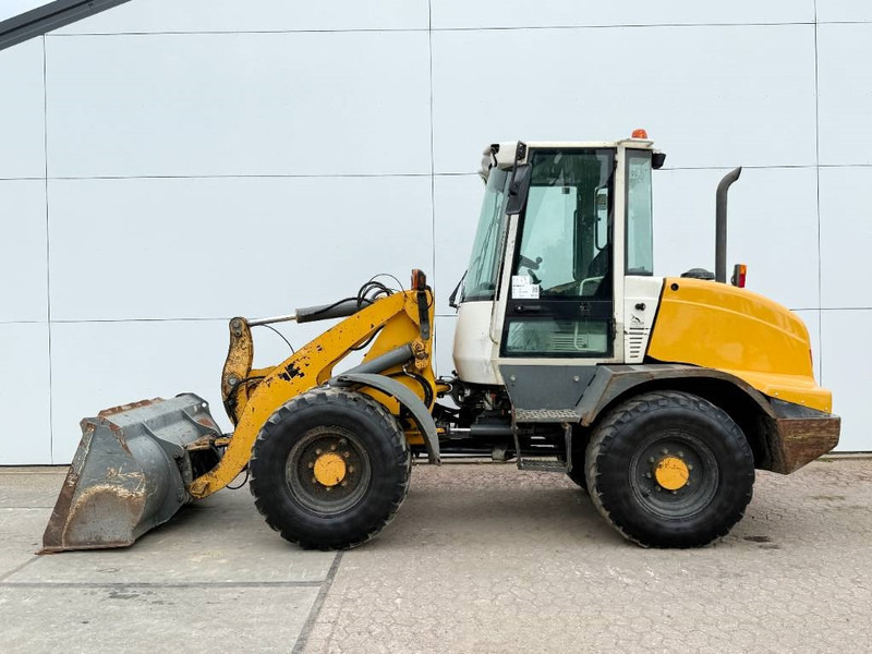 Liebherr L509 Stereo - German Machine / Automatic Greasing - Chargeuse sur pneus: photos 1 Liebherr L509 Stereo - German Machine / Automatic Greasing - Chargeuse sur pneus: photos 1