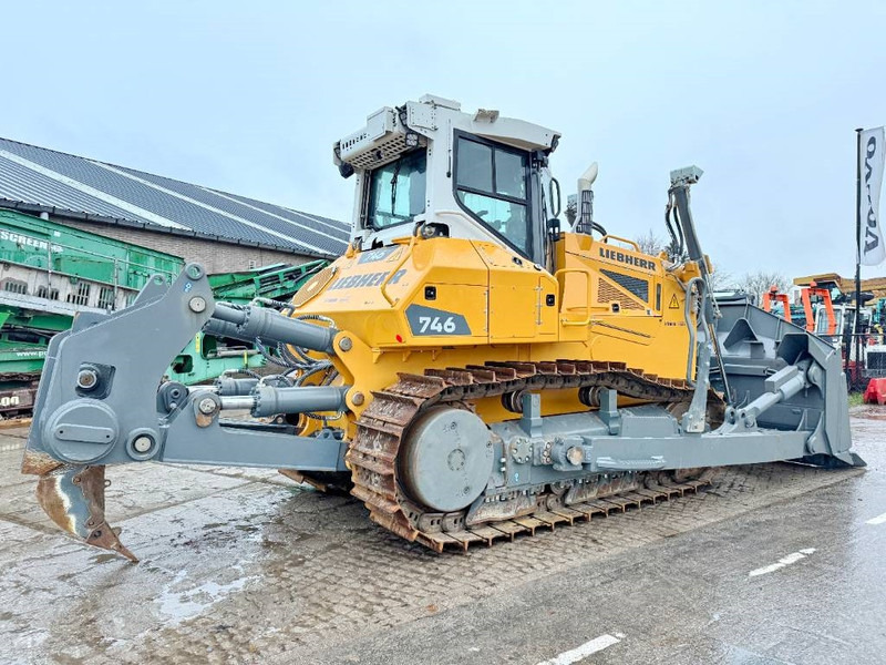 Liebherr PR746 05L Gen 8 - 1 Yr / 2000h Powertrain Warranty - Bulldozer: photos 5 Liebherr PR746 05L Gen 8 - 1 Yr / 2000h Powertrain Warranty - Bulldozer: photos 5