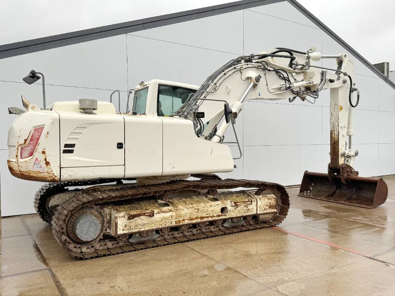 Liebherr R906LC - 2 Buckets Included / Quick Coupler - Pelle sur chenille: photos 5 Liebherr R906LC - 2 Buckets Included / Quick Coupler - Pelle sur chenille: photos 5