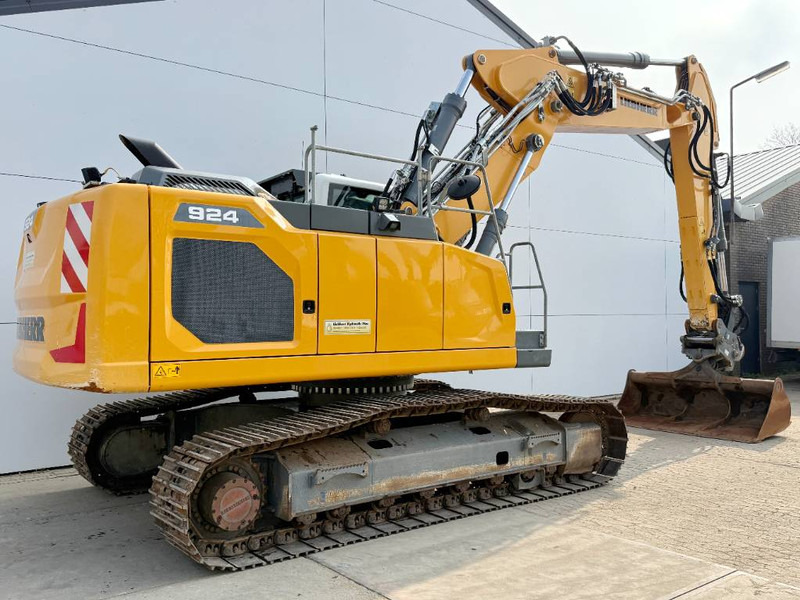 Liebherr R924LC - Likufix / German Machine / Triple Boom - Pelle sur chenille: photos 5 Liebherr R924LC - Likufix / German Machine / Triple Boom - Pelle sur chenille: photos 5