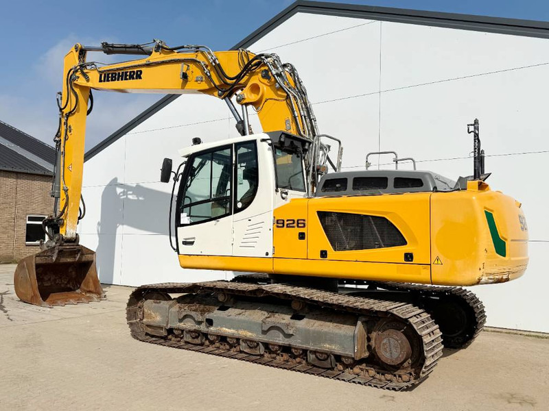 Liebherr R926LC - German Machine / Oilquick / Triple Boom - Pelle sur chenille: photos 3 Liebherr R926LC - German Machine / Oilquick / Triple Boom - Pelle sur chenille: photos 3