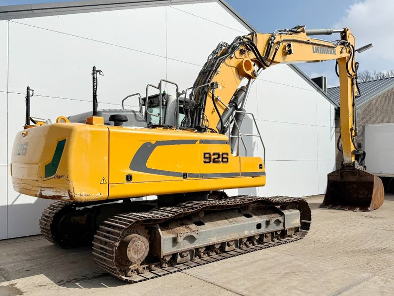 Liebherr R926LC - Oilquick / Triple Boom / German Machine - Pelle sur chenille: photos 5 Liebherr R926LC - Oilquick / Triple Boom / German Machine - Pelle sur chenille: photos 5