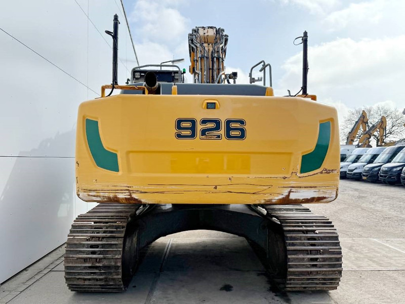 Liebherr R926LC - Oilquick / Triple Boom / German Machine - Pelle sur chenille: photos 4 Liebherr R926LC - Oilquick / Triple Boom / German Machine - Pelle sur chenille: photos 4