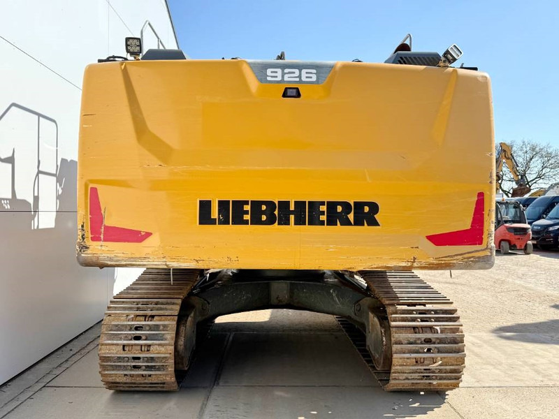 Liebherr R926NLC - Oilquick Tilting Bucket German Machine - Pelle sur chenille: photos 4 Liebherr R926NLC - Oilquick Tilting Bucket German Machine - Pelle sur chenille: photos 4