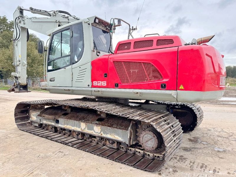 Liebherr R926WLC - Dutch Machine / Camera / Quick Coupler - Pelle sur chenille: photos 3 Liebherr R926WLC - Dutch Machine / Camera / Quick Coupler - Pelle sur chenille: photos 3